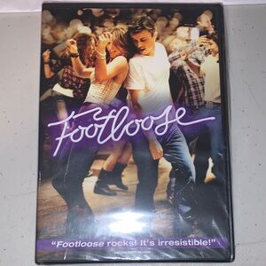 NEW- Footloose DVD MODERN VERSION